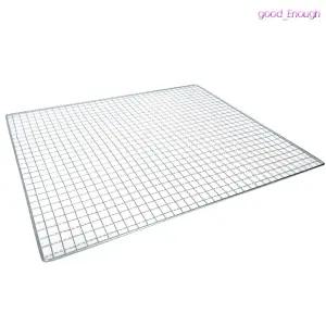 캠핑 일회용 태망 사각석쇠 410X560mm 30개묶음