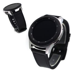 SM-R800 갤럭시워치 46mm 호환 가죽 TPU 시계스트랩 6종