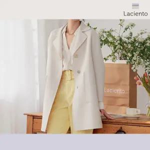 [런칭가 179000원] 라씨엔토 울 블렌디드 핸드메이드 재킷