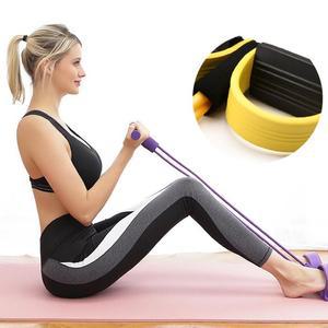 홈 트레이닝 전신 운동 로잉 밴드 DD-10949