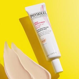 피지오겔 레드수딩 AI 톤업 썬 베이지 30ml 2개