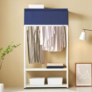 [NS홈쇼핑]무볼트 시스템행거2봉+블라인드set 800x400x2100 3단[31844478]