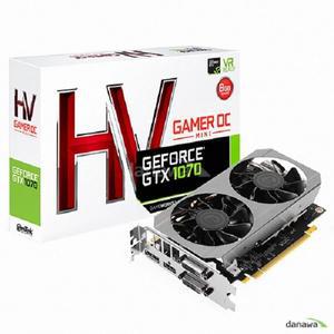 이엠텍 HV GTX1070 Mini OC D5 8GB 중고 AS1개월