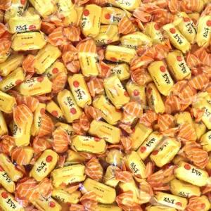 대용량 호박엿 사탕 1.8kg 소프트 캔디 벌크 요양원 경로당 복지관 노인정