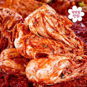 국내산100% 갓담은 전라도 배추 포기김치 5kg