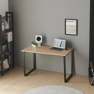 퍼니멘토 아이비 깊이700 넓은책상 학생책상 컴퓨터책상 1200x700 오크/블랙