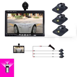 사이드미러 후방 카메라 차량용 스마트 네비 감시