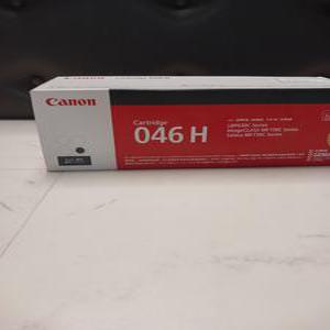 캐논정품토너 CRG-046H검정 대용량 LBP654Cx 654Cxz MF735CX