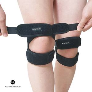 [올투게더나우]물리치료사가 판매하는 올투게더나우 자바라 무릎 보호대 아대 밴드