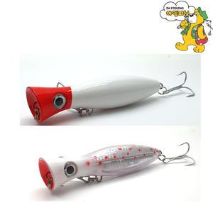 [아엠피싱] 포퍼 미노우/파핑101/실속루어 원투/대물용