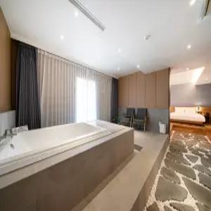 [울산 모텔] 울산 삼산 CUSTOM HOTEL(커스텀 호텔) (남구,중구(삼산,성남,무거,신정))