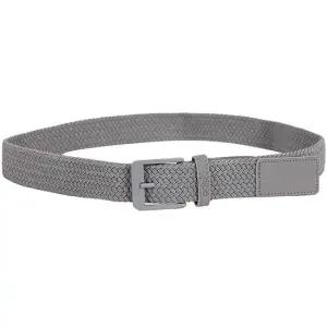 HZ4311  남성 골프 브레이디드 스트레치 벨트
