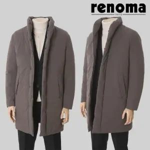 [롯데백화점]레노마 한정수량 가볍고 따뜻한 구스다운코트 겨울 남성필수아이템 ROLMBH74A1 EK3653