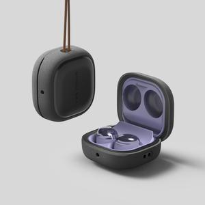 베루스 버즈2 프로2 라이브 FE 케이스 모던 샌드스톤 케이스