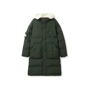 [대구백화점] [레노마키즈] 초등 후드 퍼 구스 사파리 점퍼(R2348F071)