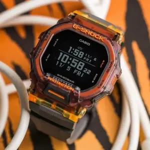 지샥 지스쿼드 블루투스 남자 러닝 마라톤 전자시계 GBD-200SM-1A5