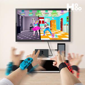 닌텐도 스위치 조이콘그립 암밴드 저스트댄스 손목밴드 악세사리 A1