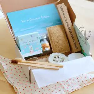 제로웨이스트 키트 플러스 친환경 제품 선물 샵