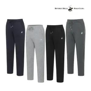 [비버리힐스폴로클럽]남여 베이직 기모 트레이닝 팬츠 SL703
