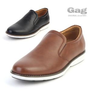 Gag정품 G-404 고급가죽 스니커즈 슬립온 로퍼 단화 구두 발편한신발