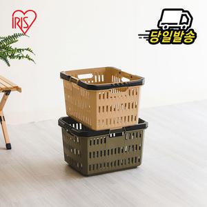 캠핑 바스켓 소품정리함 리빙박스 하드바스켓HPB