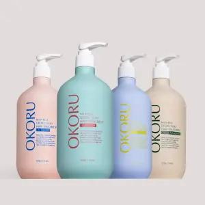 오코루 퍼퓸 향기좋은 탈모 샴푸 / 트리트먼트 500g