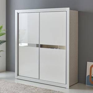 빌리스 UV하이그로시 슬라이딩 장롱 2통 C형