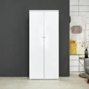 유미렌 800 LPM 광폭 높은 신발장 착불