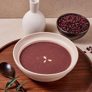 오동리팥죽 전통공법 국내산 동지 새알 팥죽 팥물 500g