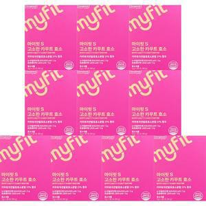 동국제약 마이핏S 고소한 카무트 효소 3g 30포 10박스