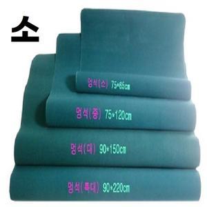 단아미 서예 멍석 고급 깔판 소 750x600mm 먹물 방지용 작업판