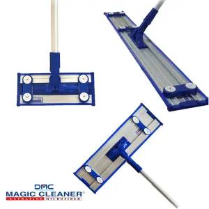 마미싹 다기능 알루미늄 밀대걸레 세트 25cm 맙 바닥 먼지 청소 밀걸레