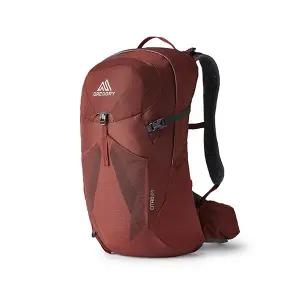 그레고리 시트로24 - BRICK RED 등산가방,트레일러닝,당일산행(AO510013)