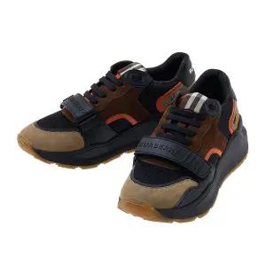 [롯데백화점]버버리 남성 램지 로우탑 스니커즈 8061868 MF TNR RAMSEY M ST A1189