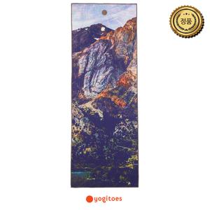 [만두카][정품] 요기토즈 알타이 요가타올  요가 필라테스 매트 타올 미끄럼방지  논슬립 타월