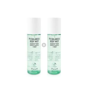 파넬 시카마누 약산성 바디 미스트 150ml 2개
