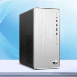 HP 14세대 파빌리온 TP01-5001KL ( i5-14400 / 8GB / 256GB ) 사무/학생/가정/인강/가성비 데스크탑 - ND