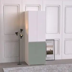 데링 다용도 틈새 주방 수납장 600  착불