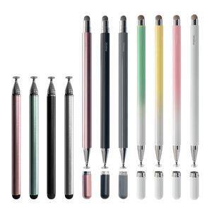 초미세 정전식 터치펜 핸드폰 태블릿 아이패드 노트 아이폰 갤럭시 탭A9 플러스 A8 A7 s펜 호환