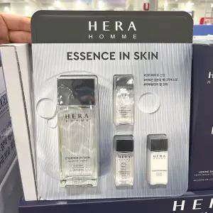 헤라 옴므 에센스 인 스킨 125ml+20mlX2+에멀젼 20ml 코스트코 남자 스킨 로션
