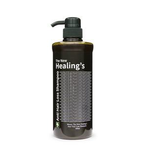 모에타 더 뉴 힐링스 안티 헤어 로스 샴푸 600ml 탈모샴푸 두피라인