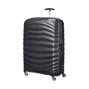 쌤소나이트 Lite-Shock 캐리어 81 30 Black