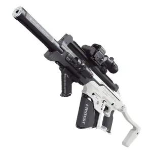 서바이벌 수정탄 총 전동건 자동 스나이퍼 MK-7