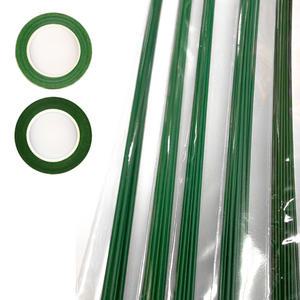 유니아트 꽃철사 테이프 / 조화 부케 꽃포장 조화공예 만들기 재료