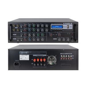 카날스 TK-400B 2채널 노래방 믹싱 앰프 400W 블루투스 USB