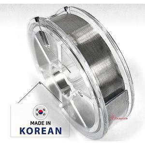 에기와이어 갈치 30m 한치 평행 삼봉 스텐 텐야 고정용 생미끼qrs451