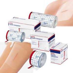 하이파픽스 트랜스페어런트 저자극 방수 드레싱 필름 Hypafix transparent