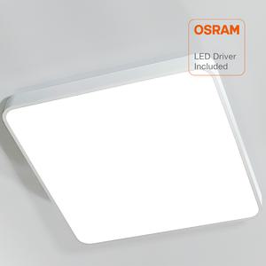 국산 LED방등 50W 오스람안정기 플리커프리 홈조명