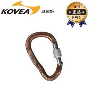 코베아 카라비너 TCHK-01 트랑고 안전고리 로프연결 암벽등반 클라이밍 안전용품