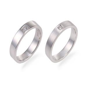 정품 실버 12개월 탄생석 이니셜반  실버 반지 무료각인 커플링 생일 선물